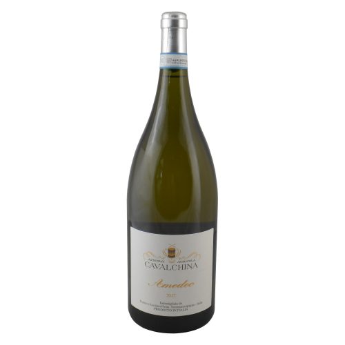 “Amedeo” Bianco di Custoza Superiore DOC, Az. Agr. Cavalchina (Magnum)