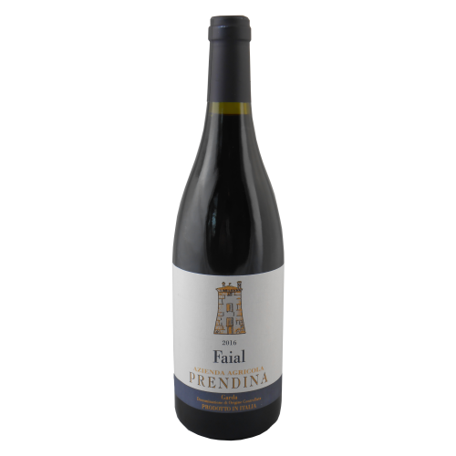 “Faial” Merlot del Garda DOC, Az. Agr. La Prendina
