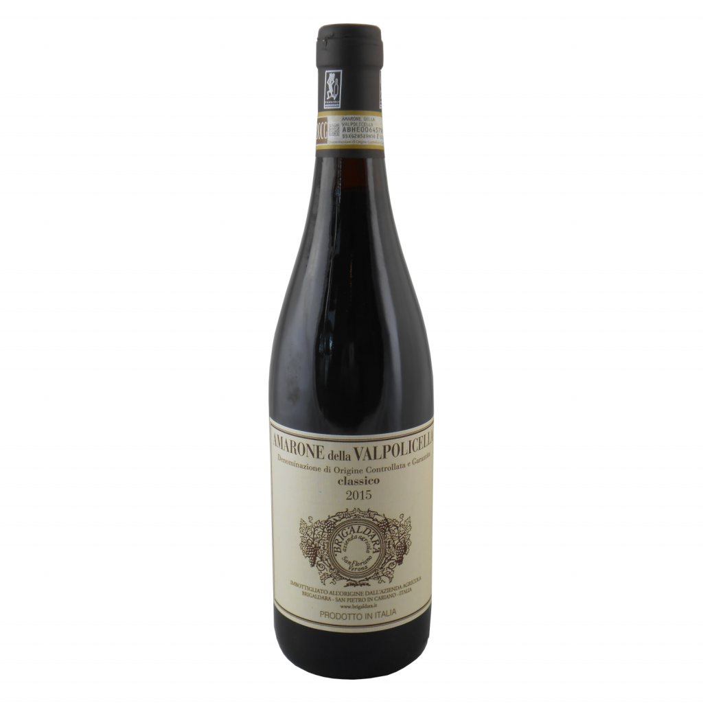 Amarone della Valpolicella Classico DOCG, Az. Agr. Brigaldara