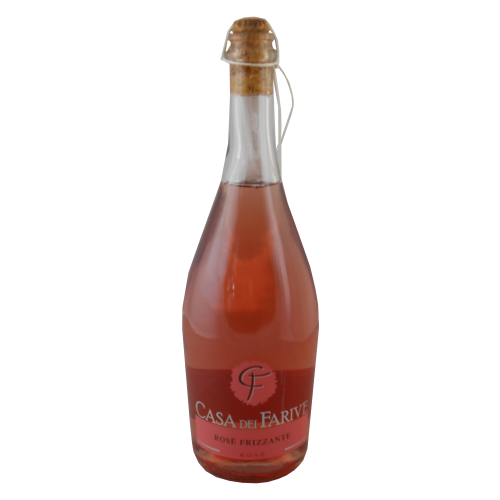 "Casa Farive” Rosé Vino Frizzante, Cantine Vedova