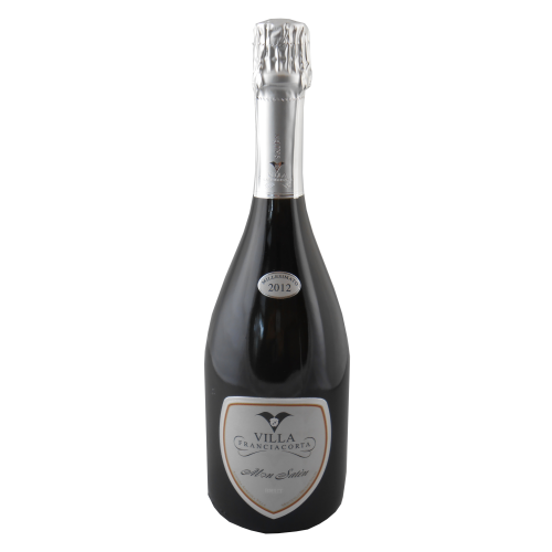 "Mon Satén" Franciacorta DOCG Brut, Villa Franciacorta