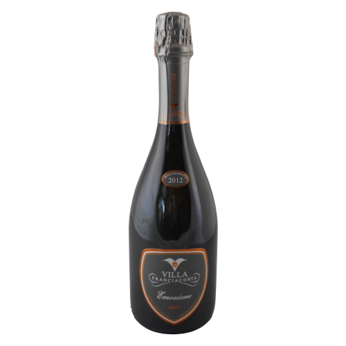 "Emozione" Franciacorta DOCG Brut, Villa Franciacorta