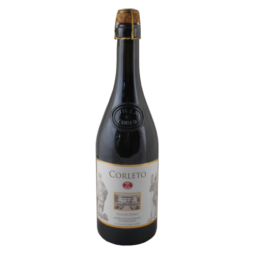 “Corleto” Lambrusco Grasparossa di Castelvetro DOC, Villa di Corlo