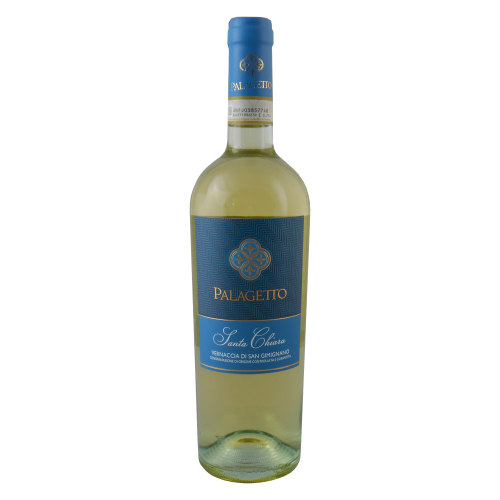 “Santa Chiara” Vernaccia di San Gimignano DOCG *BIO*, Agricola Palagetto