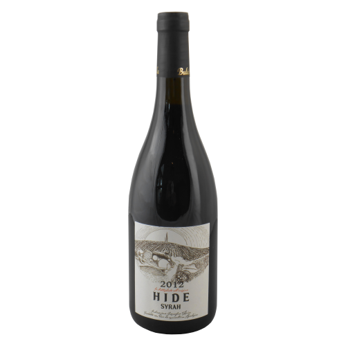 "Hide" Syrah Toscana IGT *BIO*, Agricola Bulichella