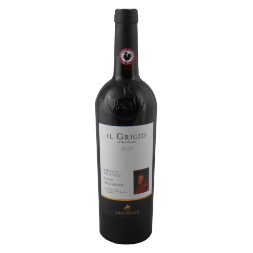 "Il Grigio" Chianti Classico Gran Selezione DOCG 2013, Az. Agr. San Felice