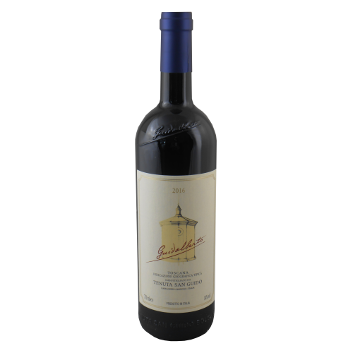“Guidalberto” Bolgheri Rosso DOC 2017, Tenuta San Guido