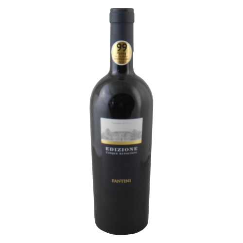 “Edizione Cinque Autoctoni” Vino d´Italia, Farnese Vini Srl