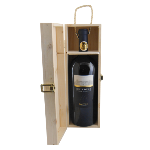 “Edizione Cinque Autoctoni” Vino d´Italia, Farnese Vini Srl (Magnum)