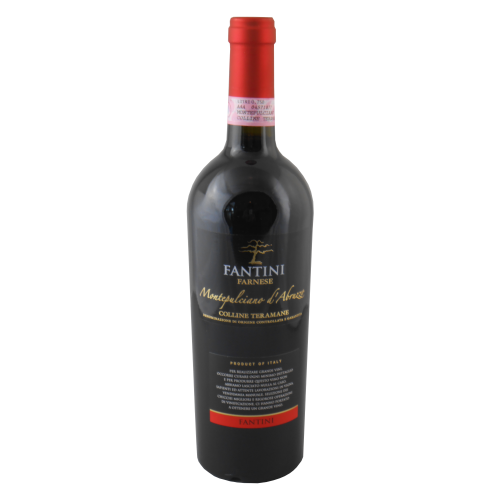 Montepulciano Colline Teramane DOCG, Farnese Vini