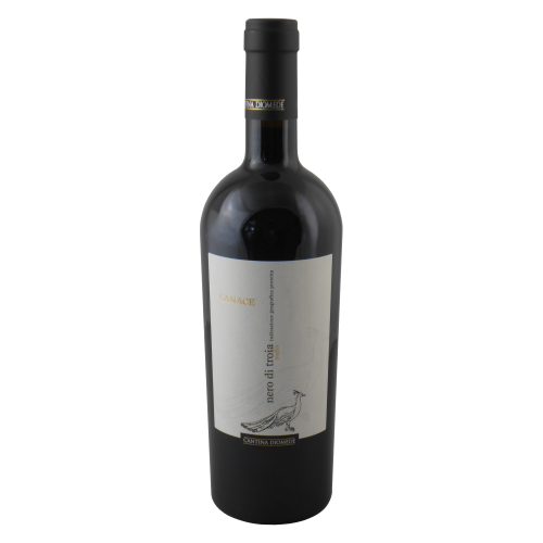 “Canace” Nero di Troia Puglia IGT, Cantine Diomede