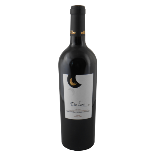 “Due Lune” Terre Siciliane Rosso IGT, Cantine Cellaro