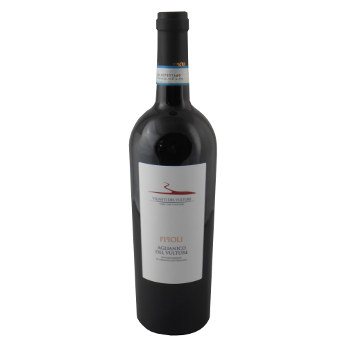 “Pipoli” Aglianico del Vulture DOC, Vigneti del Vulture