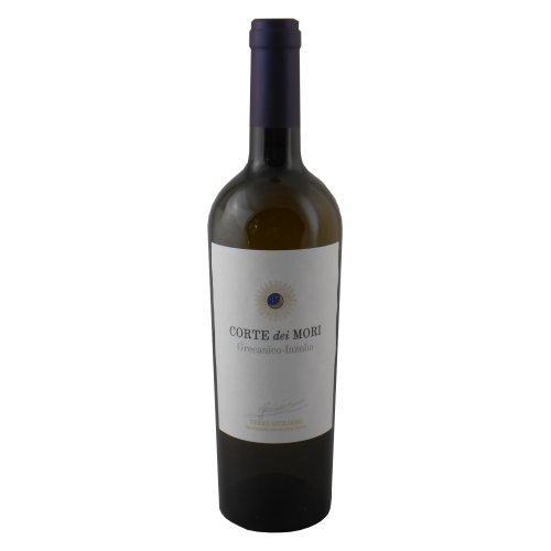 “Corte dei Mori” Sicilia Bianco IGT, Cantine Francesco Minini