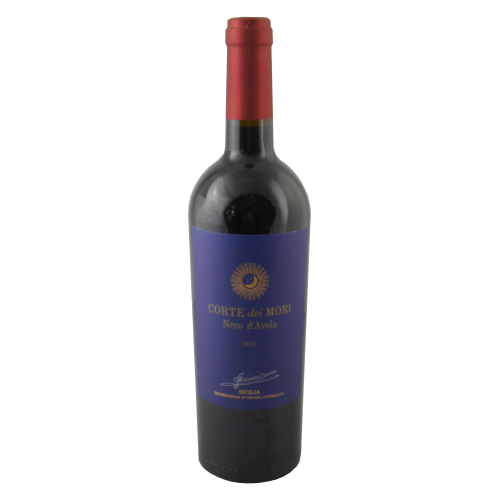 “Corte dei Mori Barrique” Nero d´Avola Sicilia DOC, Cantine Francesco Minini