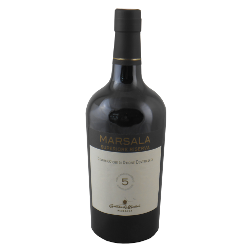 Marsala Superiore Riserva DOC, Casa Vinicola Caruso & Minini