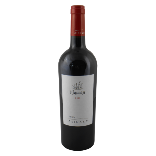 “Hassan” Isola dei Nuraghi IGT, Tenuta Asinara (Magnum)