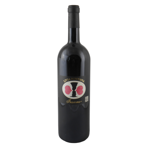 “Insieme” Langhe Rosso DOC, Cascina Fontanin di Livia Fontana (Magnum)