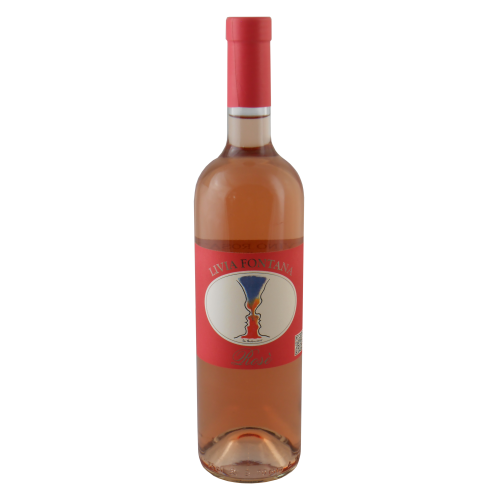 “Rosé” Rosato Vino d´Italia, Cascina Fontanin di Livia Fontana