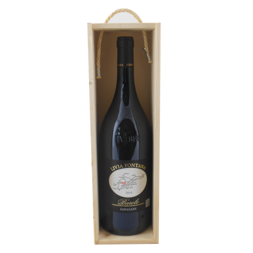 "Fontanin" Barolo DOCG 2016, Cascina Fontanin di Livia Fontana (Magnum)