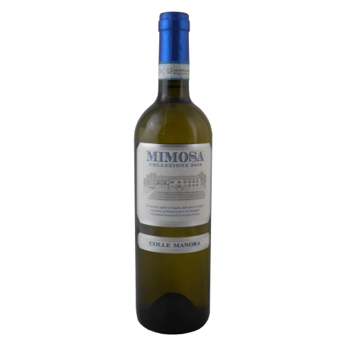 “Mimosa” Monferrato Bianco DOC, Az. Agr. Colle Manora