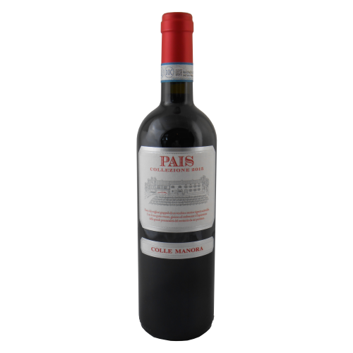 “Pais” Barbera del Monferrato DOC, Az. Agr. Colle Manora
