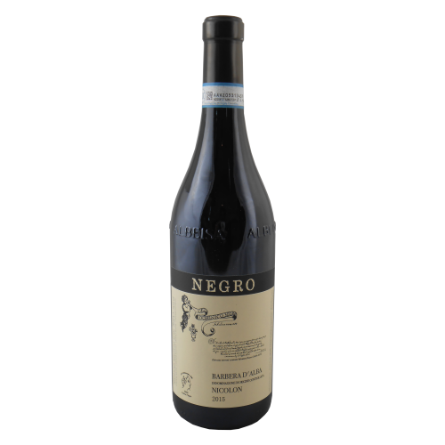 “Nicolon” Barbera d´Alba DOC, Az. Agr. Angelo Negro
