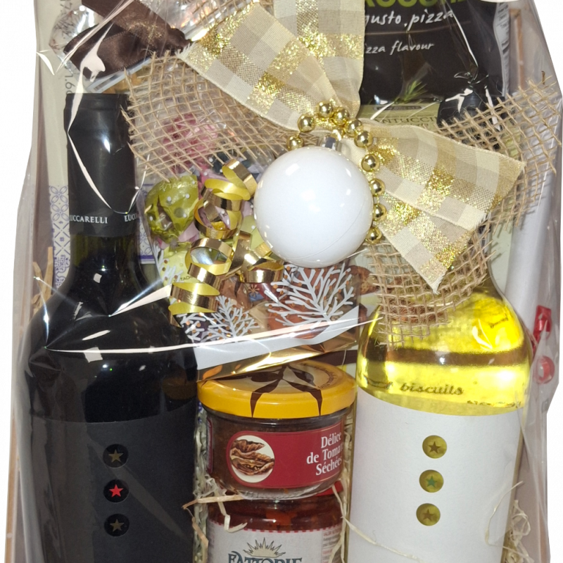 Geschenkschale „Marche 2025“