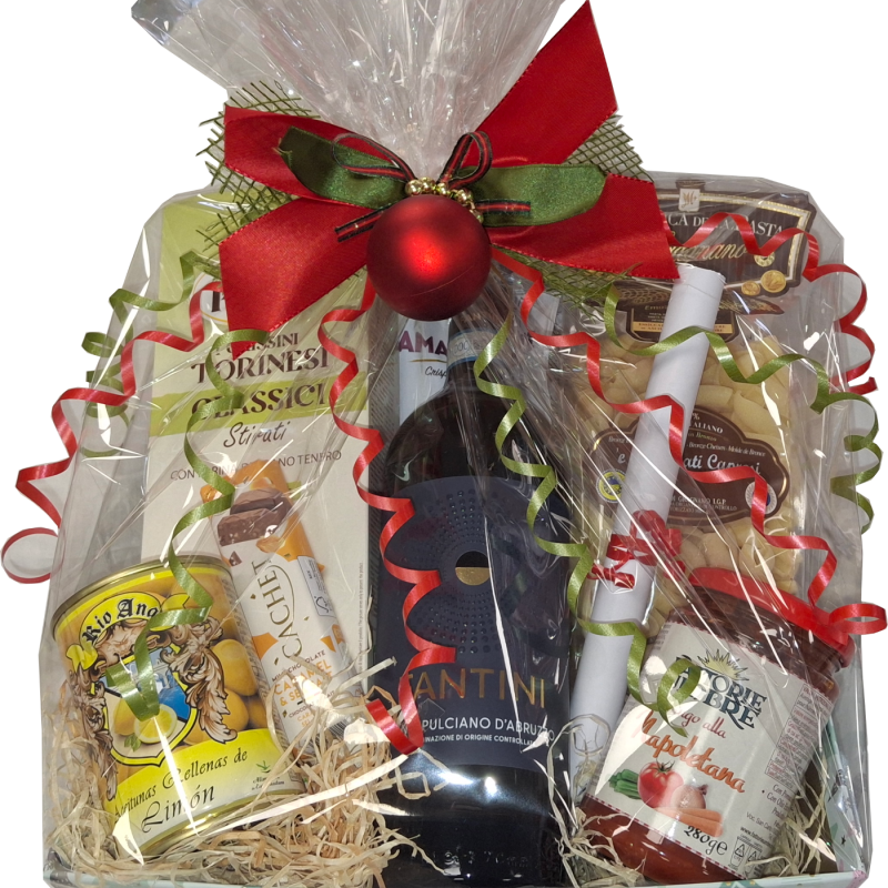 Geschenkschale „Fancy Forest 2025"