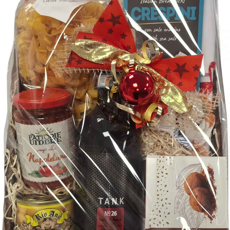 Geschenkschale „Joy 2025“