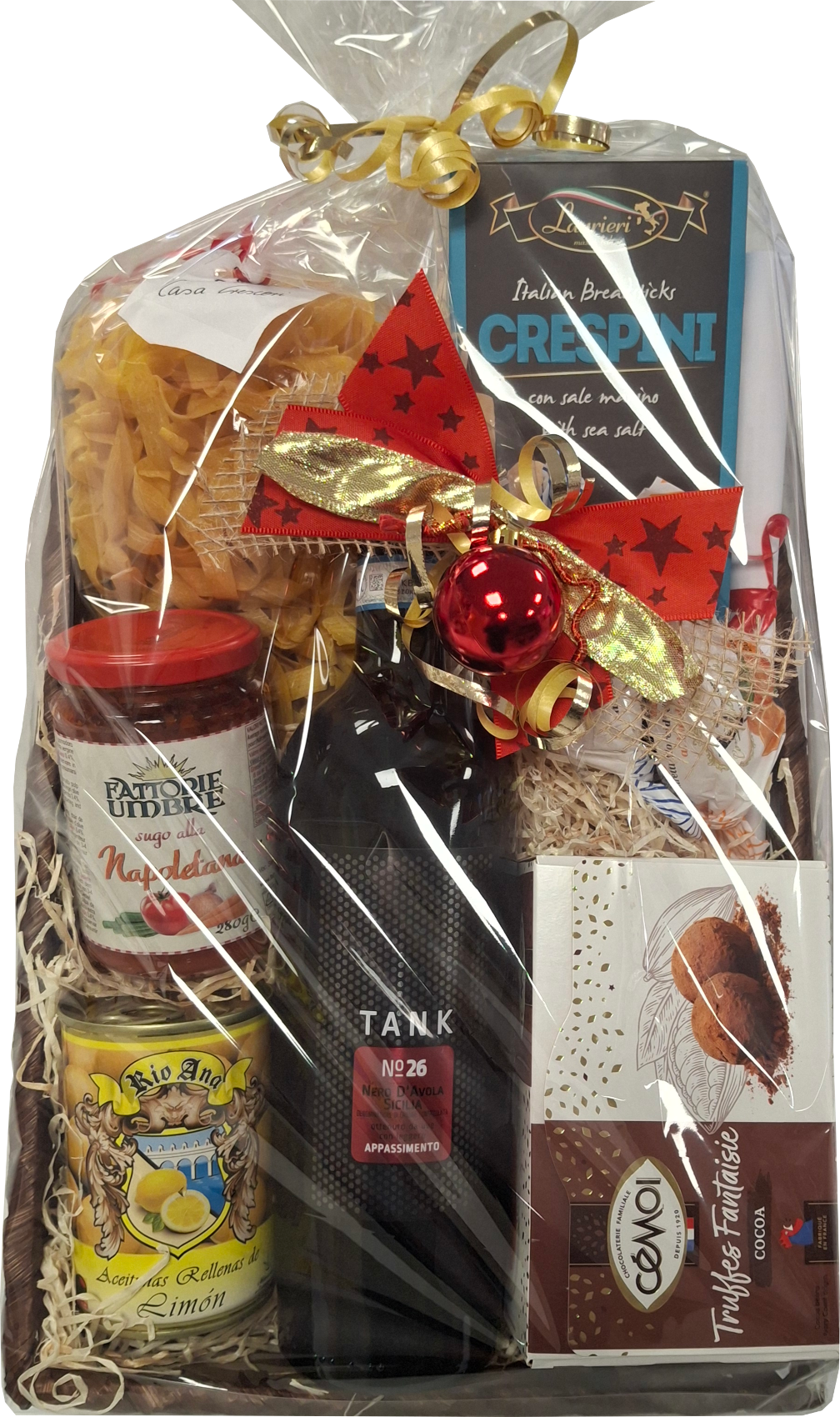 Geschenkschale „Joy 2025“