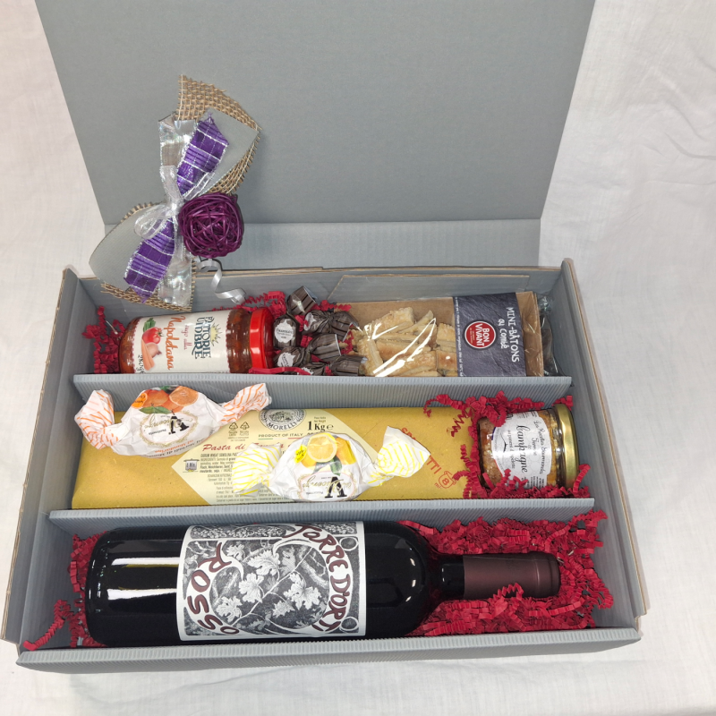 3er Geschenkkarton zum Versand 2025